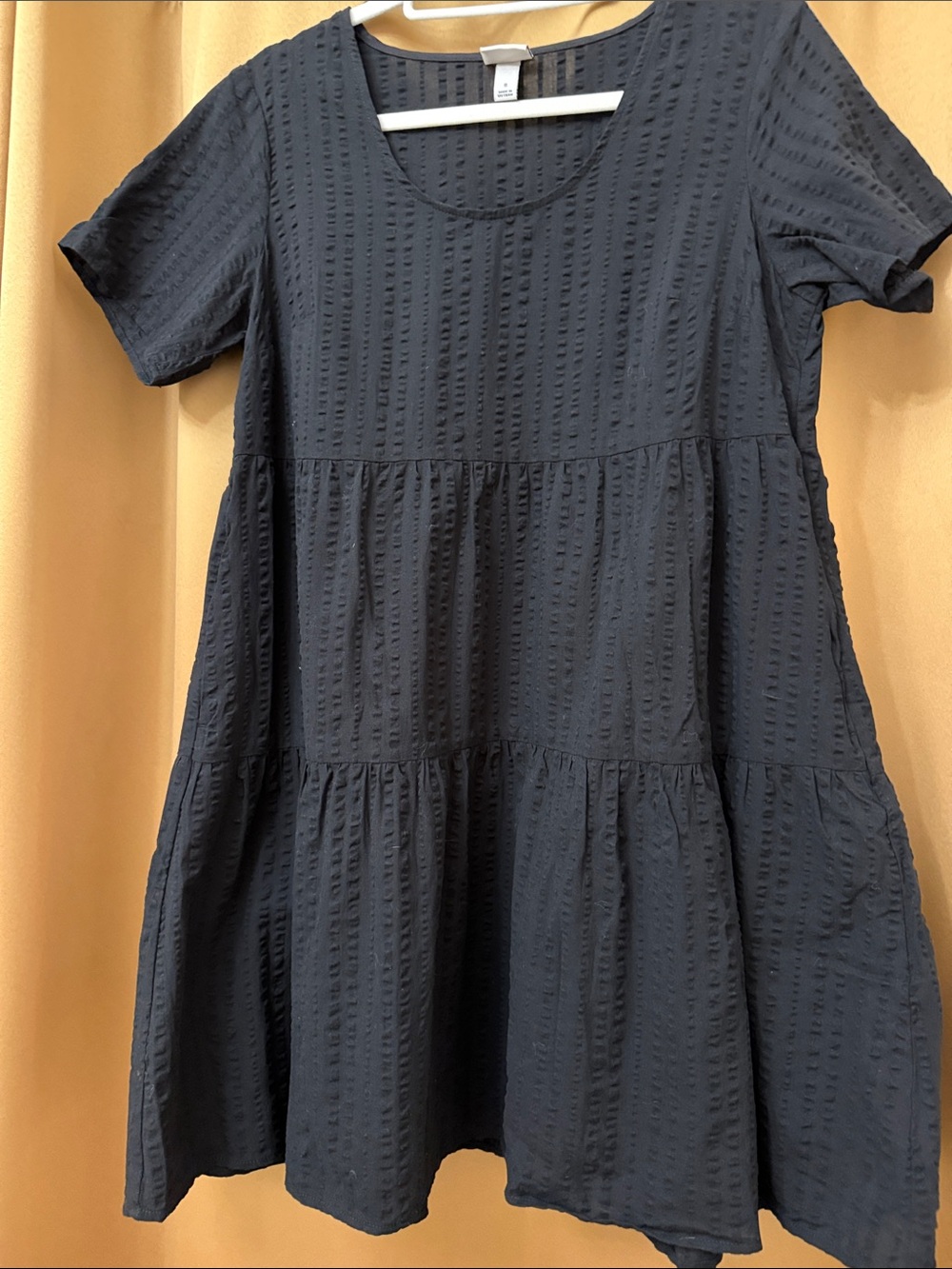 a new day Black Dress